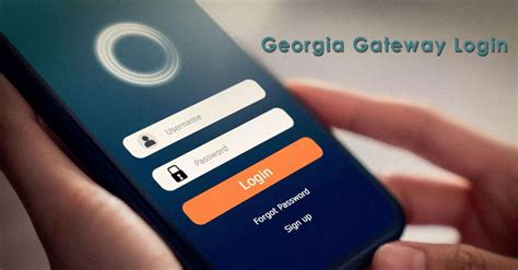 georgia gateway apply|my ga gov portal.